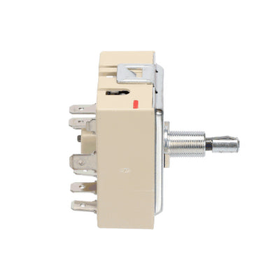 KitchenAid Electric Range - Oven/Stove Dual Burner Surface Element Infinite Switch KERC607HBT5