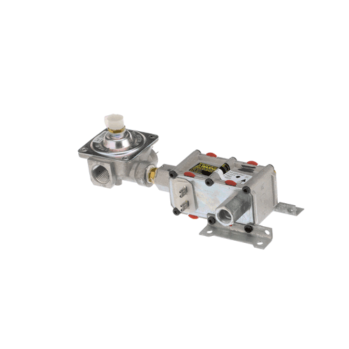 Whirlpool Safety Valve and Regulator Assembly WP9755424