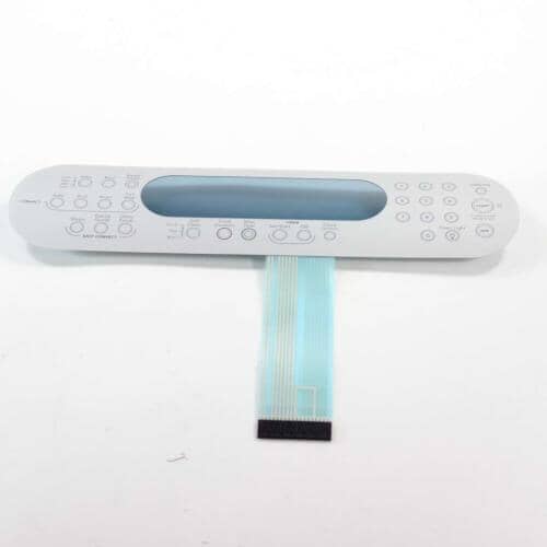 KitchenAid Range - Oven/Stove Membrane Switch (Stainless Steel) KGRA806PSS02