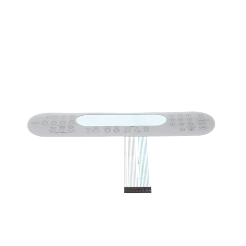 KitchenAid Range - Oven/Stove Membrane Switch (Stainless Steel) KGSA906PSS00