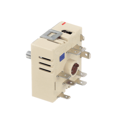 Whirlpool GR448LXPB2 Dual Infinite Switch Genuine OEM