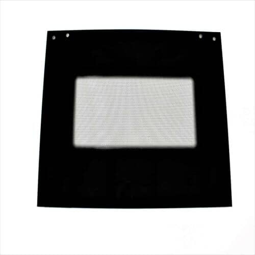 Whirlpool Oven Outer Glass Door RBS305PDQ8