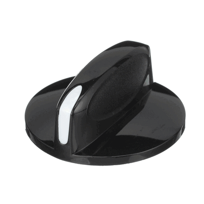 Whirlpool Part# WP9761964 Conrol Knob - Black (OEM)