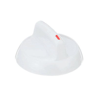 Whirlpool Part# WP98006102 Burner Control Knob (OEM)