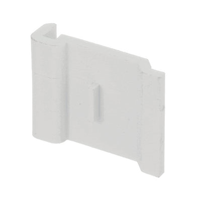 Whirlpool Range - Oven/Stove Lower Door Trim - White WFG114SVQ0