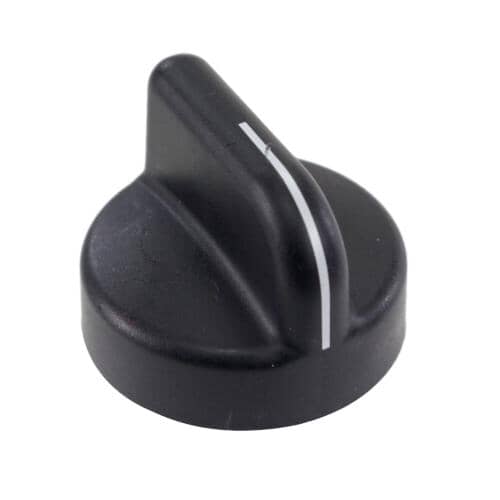 KitchenAid Trash Compactor Control Knob - Black KUCS03FTSS0