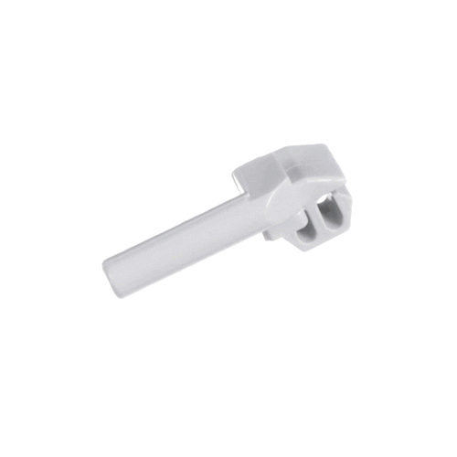 Whirlpool Part# WPW10044480 Hinge (OEM)