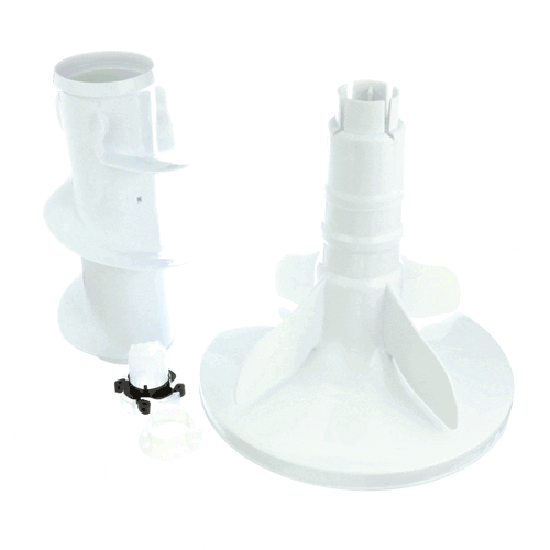Whirlpool Agitator WPW10093672