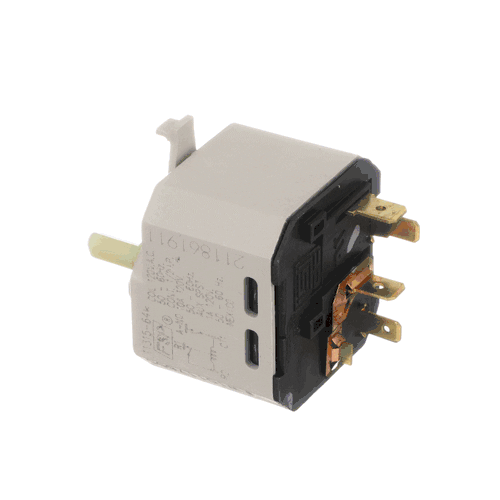 Whirlpool Push-to-Start Switch/Relay WPW10117655