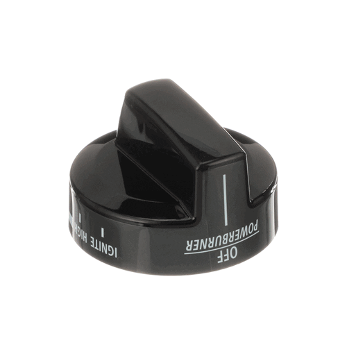 Whirlpool Range - Oven/Stove Surface Burner Control Knob (Center) WFG374LVS0