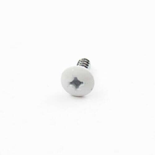 Whirlpool Part# WPW10142283 Screw (White) - Genuine OEM