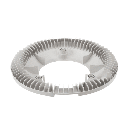 Whirlpool Part# WPW10166788 Filter Frame (OEM)