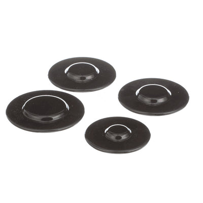Maytag Range - Oven/Stove Burner Cap Set (Black) MGR7661WB2