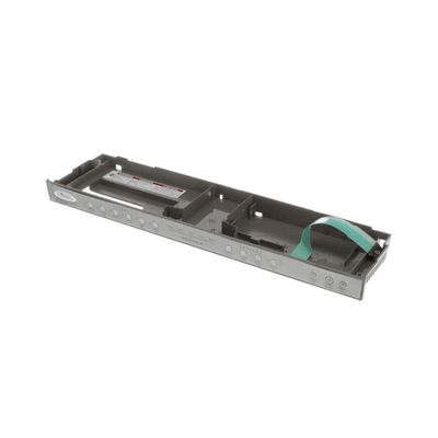 Whirlpool Touchpad-Control Panel (silver) WPW10175238
