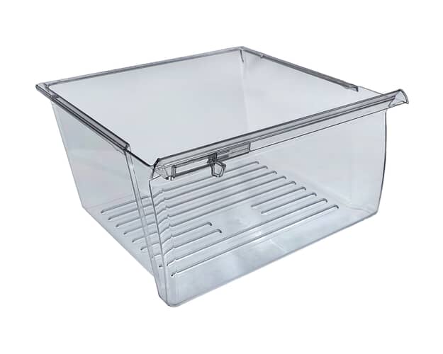 Amana Crisper Drawer (clear) ASI2575FRS00