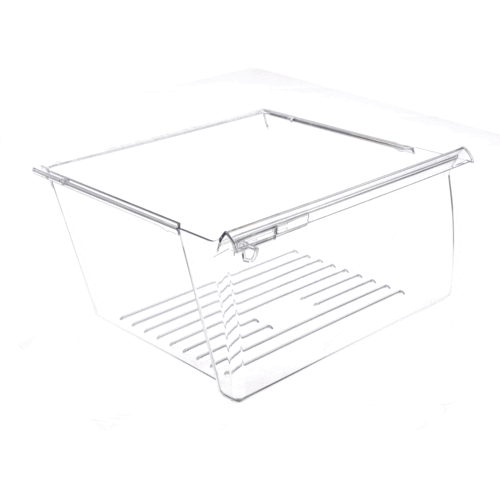 Whirlpool Crisper Drawer (clear) WPW10178772