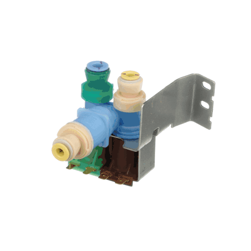 Whirlpool WRS325FDAM04 Dual Water Inlet Valve Genuine OEM