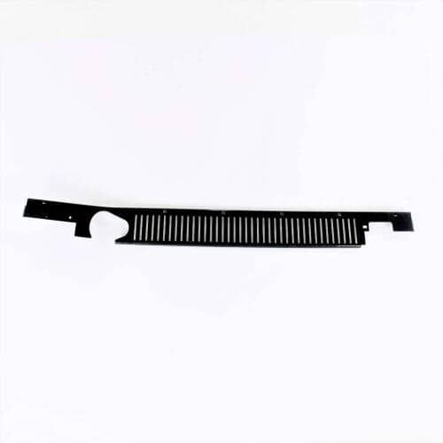 Whirlpool Part# WPW10182717 Front Grille (Black) - Genuine OEM