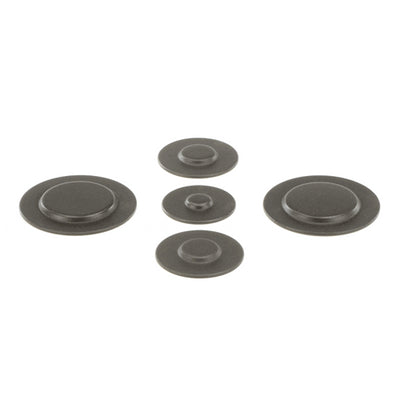 Maytag Range - Oven/Stove Surface Burner Cap Kit - Black MGR8700DB0