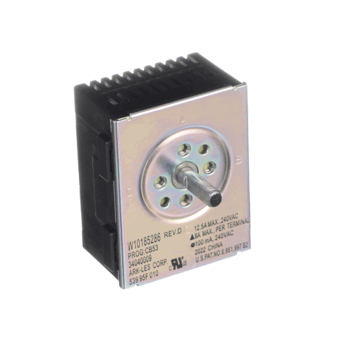 Whirlpool Element Control Switch WPW10185286