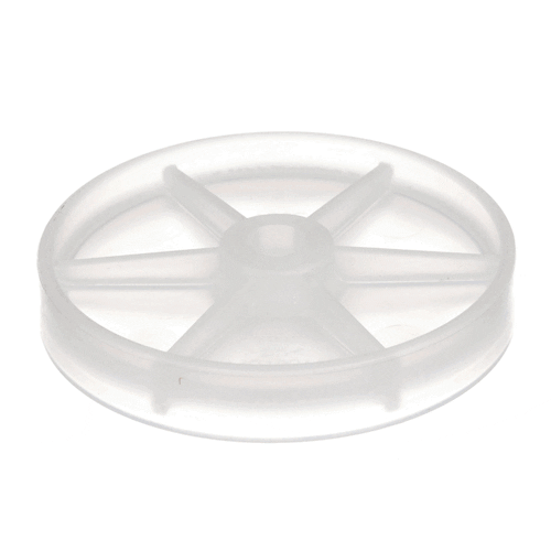 Whirlpool Dishwasher Roller Wheel WPW10190778