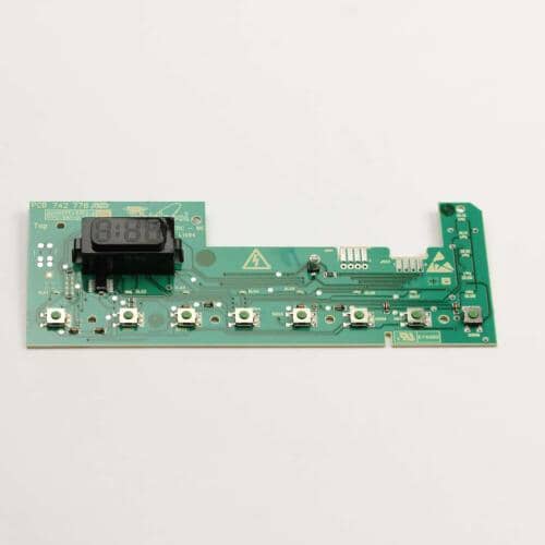 Whirlpool Part# WPW10192981 Display Control Board (OEM)