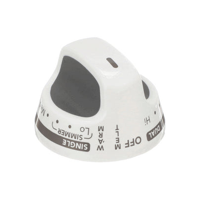 KitchenAid Electric Range - Oven/Stove Control Knob KESS907SWW04