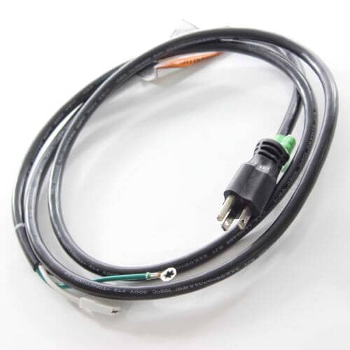 Whirlpool Washer Power Cord - WPW10205499