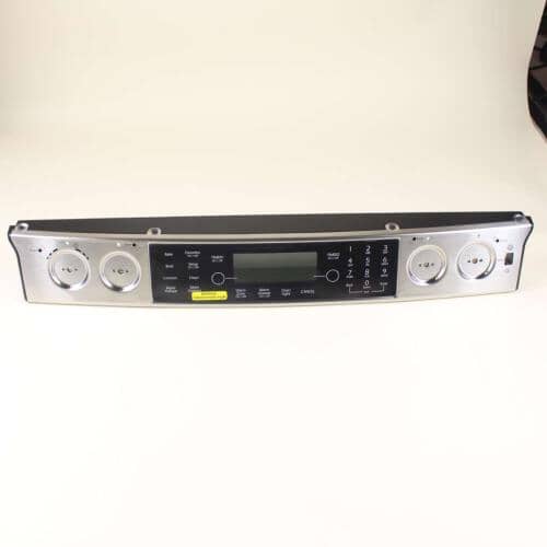 Jenn-Air Electric Range - Oven/Stove Control Panel/Touchpad - Stainless JES8850BAS