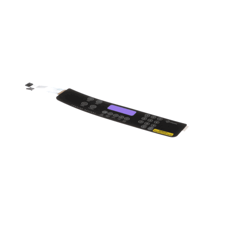 Whirlpool Microwave Black Membrane Switch - WPW10207928