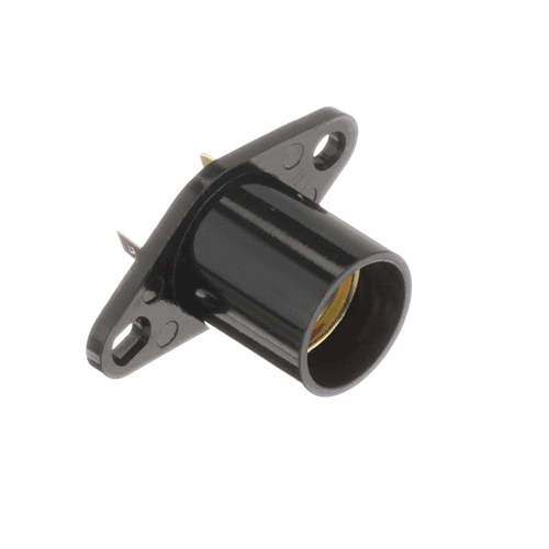 Whirlpool Part# WPW10210878 Light Lamp Socket - Genuine OEM