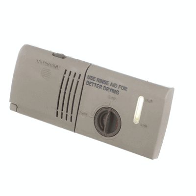 Amana Dishwasher Detergent Dispenser (Gray) ADB1100AWW3