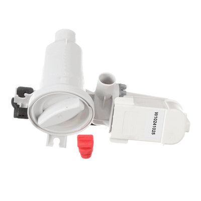 Whirlpool Washing Machine Drain-Water Pump WFW94HEXW2