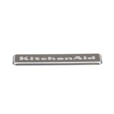 KitchenAid KESS907SSS06 Appliance Nameplate Genuine OEM