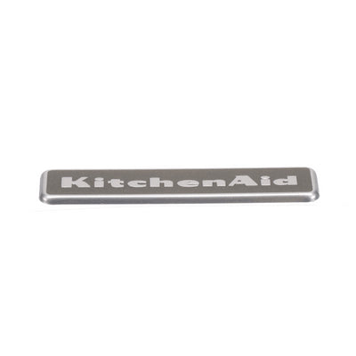 KitchenAid KFIS27CXMS5 Appliance Nameplate Genuine OEM