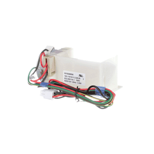 KitchenAid Refrigerator Air Damper Control Assembly KRMF706ESS01