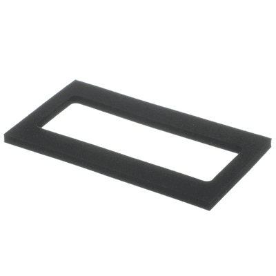 Whirlpool Part# WPW10254545 Inner Door Gasket - Genuine OEM