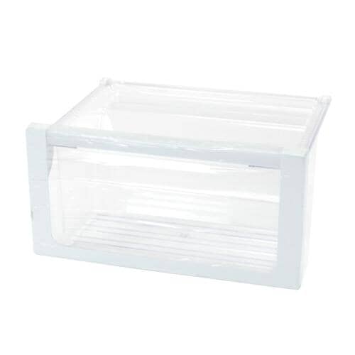 Whirlpool Part# WPW10256813 Lower-Bottom Meat Drawer (OEM)