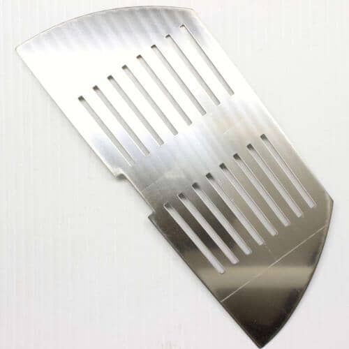 Whirlpool Drip Tray Grate (Stainless) WPW10276209