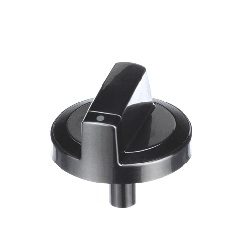 Whirlpool Cooktop Surface Burner Knob (Center) G7CG3665XS00
