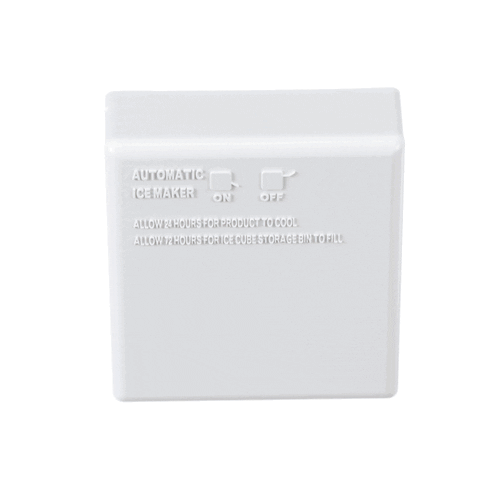 Whirlpool Ice Maker Cover WPW10289690