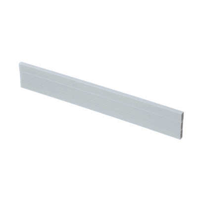 Whirlpool Door Shelf Trim (White) WPW10307490