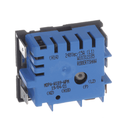 Whirlpool Oven and Cooktop Surface Element Infinite Switch WPW10312185