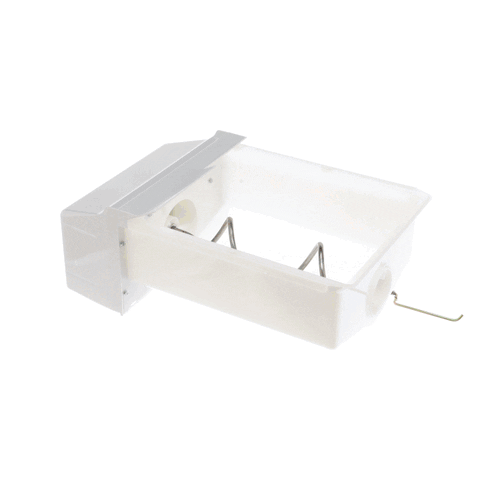 Whirlpool Refrigerator Ice Container/Dispenser Assembly (w/Auger) WPW10312300