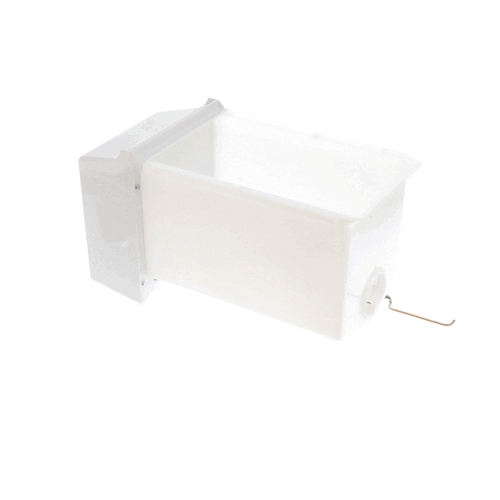 Whirlpool Refrigerator Ice Container with Auger Assembly - WPW10312301