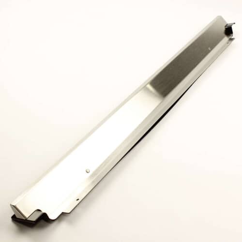 Whirlpool Part# WPW10327374 Bottom Vent Assembly (Stainless) - Genuine OEM