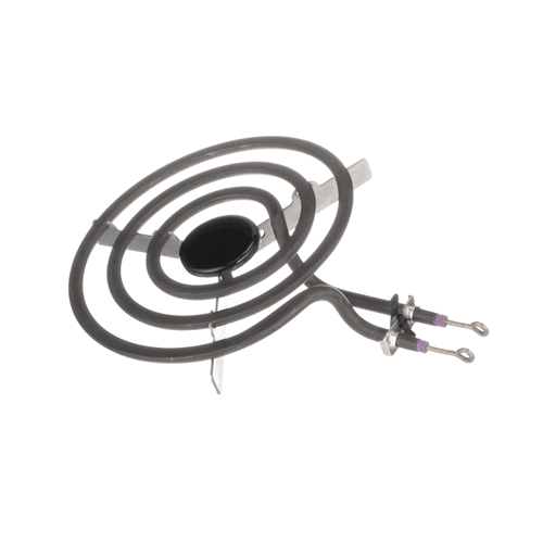 Whirlpool Part# WPW10345407 Coil Surface Element (OEM) 6 Inch