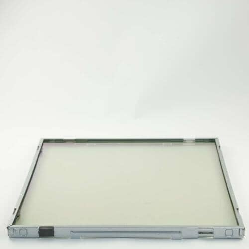 Whirlpool Part# WPW10347599 Door Glass Assembly - Genuine OEM