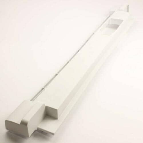 Whirlpool Part# WPW10348650 Kickplate Grille (White) - Genuine OEM