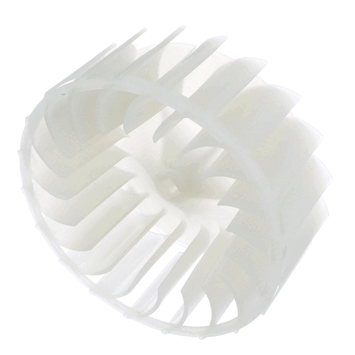 Whirlpool Dryer Bulkhead Blower Wheel WPW10349492
